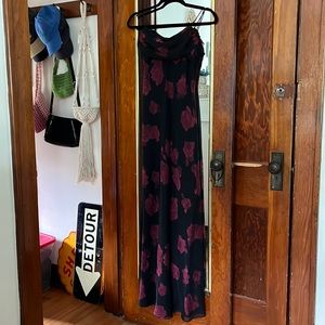 Vintage 90s/2000s evening dress